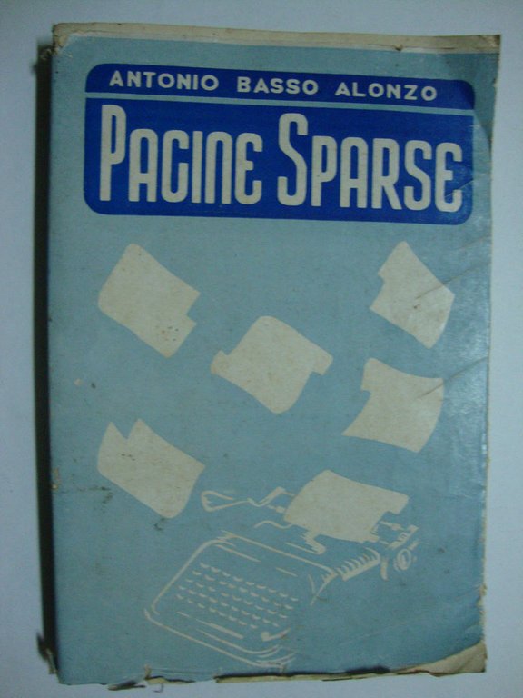 Pagine sparse