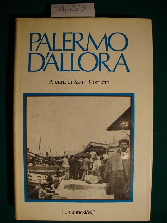Palermo d'allora