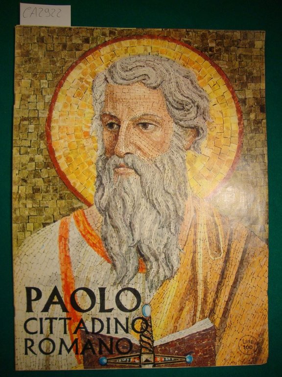 Paolo - Cittadino Romano - Numero speciale per il decimonono … | Immagine Gallery 2