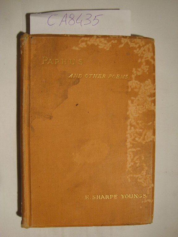 Paphus and other youngs | Immagine Gallery 2