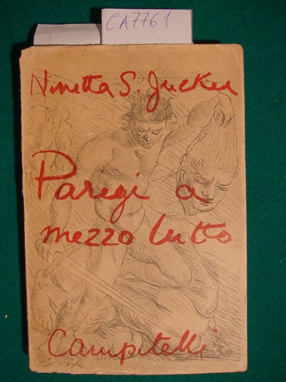 Parigi a mezzo lutto