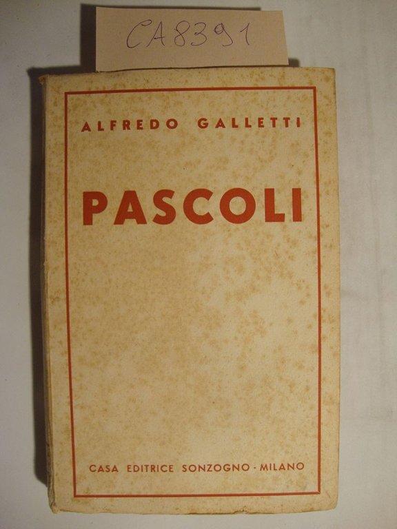 Pascoli