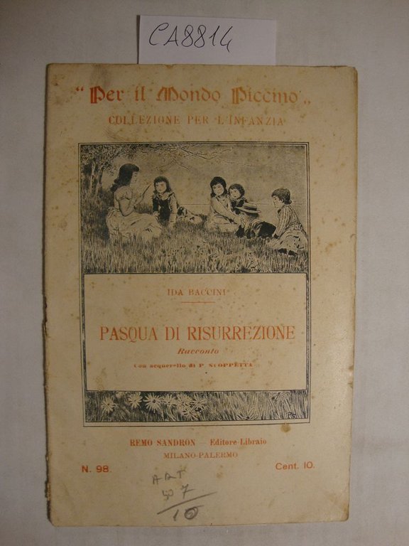 Pasqua di Risurrezione - Racconto