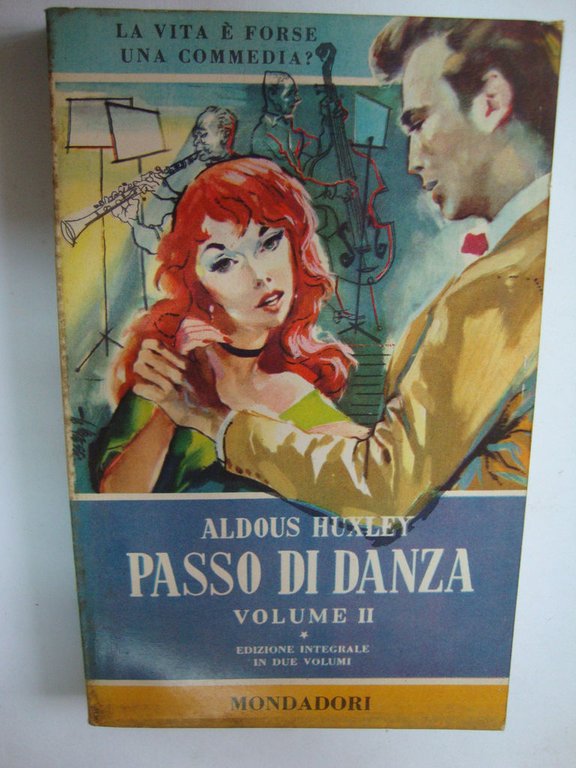 Passo di danza (2 volumi)