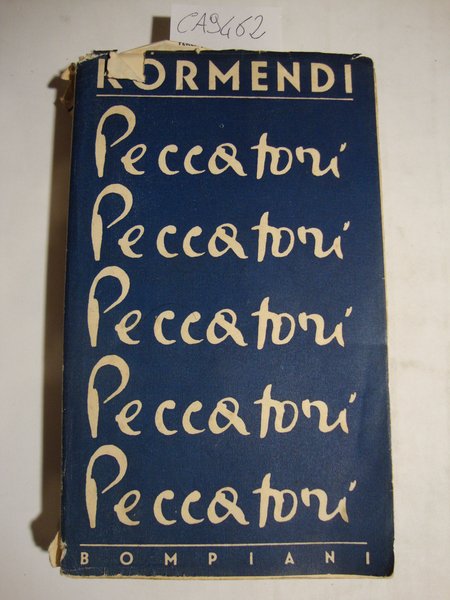 Peccatori - Romanzo | Immagine Gallery 2