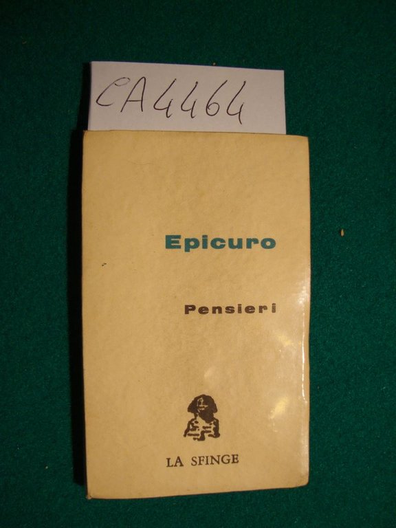 Pensieri | Immagine Gallery 2