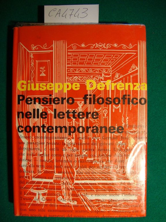 Pensiero filosofico nelle lettere contemporanee | Immagine Gallery 2
