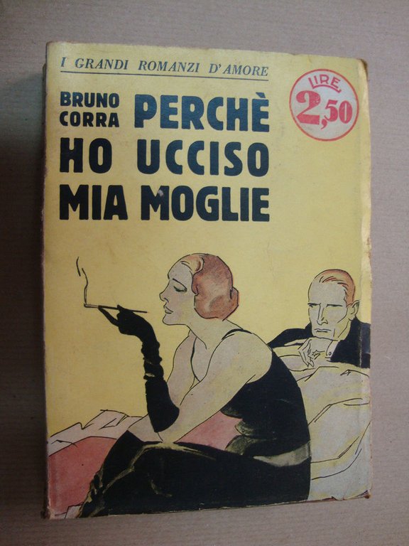 Perché ho ucciso mia moglie