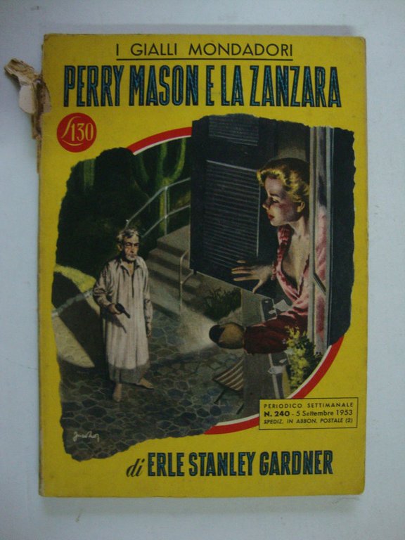 Perry Mason e la zanzara