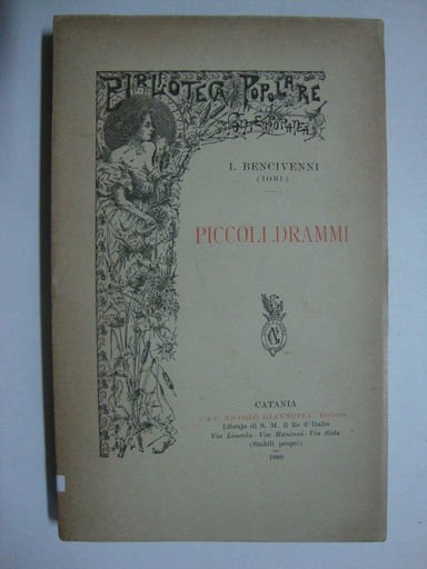 Piccoli drammi | Immagine Gallery 5