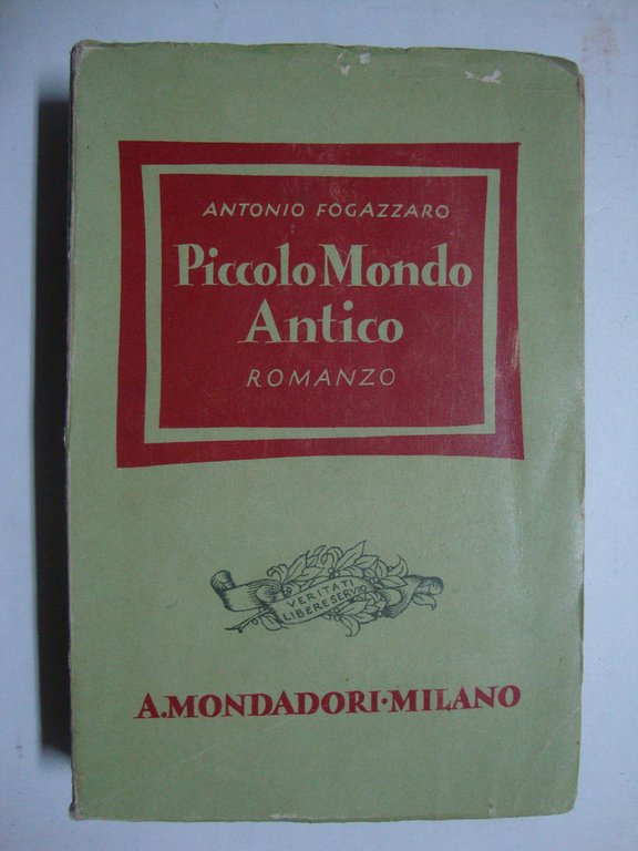 Piccolo mondo antico