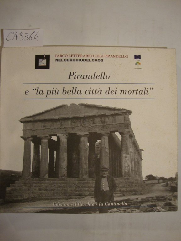Pirandello e - la più bella città dei mortali - | Immagine Gallery 2