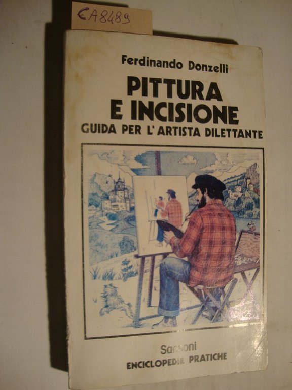 Pittura e incisione - Guida per l'artista dilettante | Immagine Gallery 2
