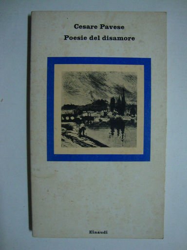 Poesie del disamore e altre poesie disperse