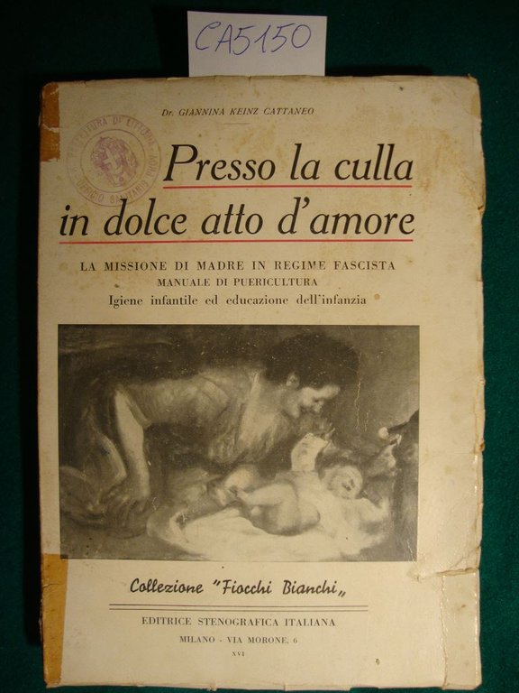 Presso la culla in dolce atto d'amore | Immagine Gallery 2