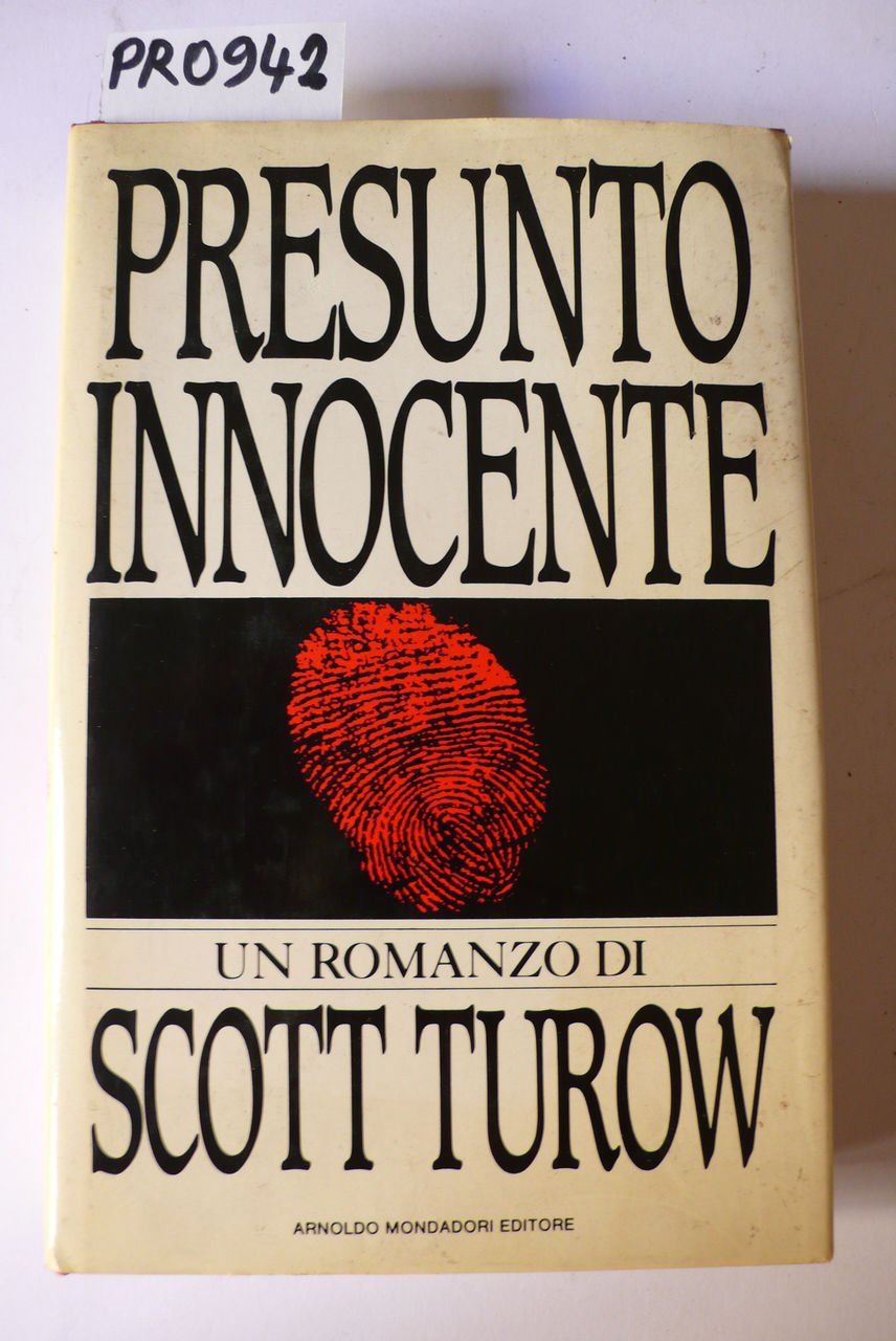 Presunto innocente