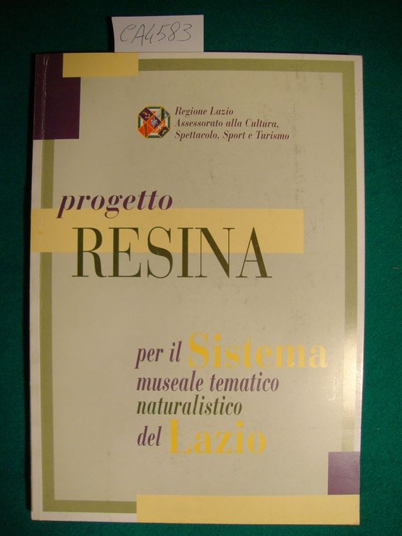 Progetto Resina - Rete Sistemica Naturalistica | Immagine Gallery 2