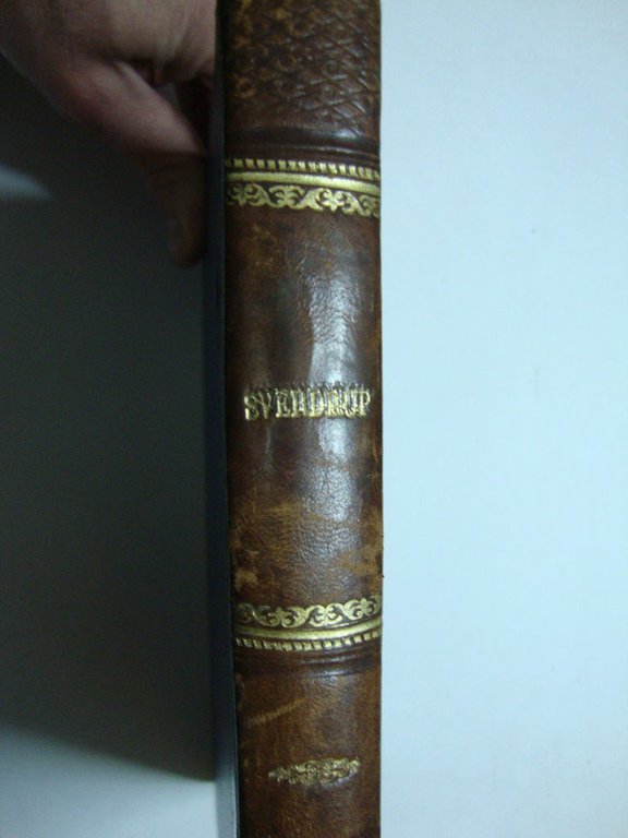 Quattro anni fra i ghiacci del Polo Nord