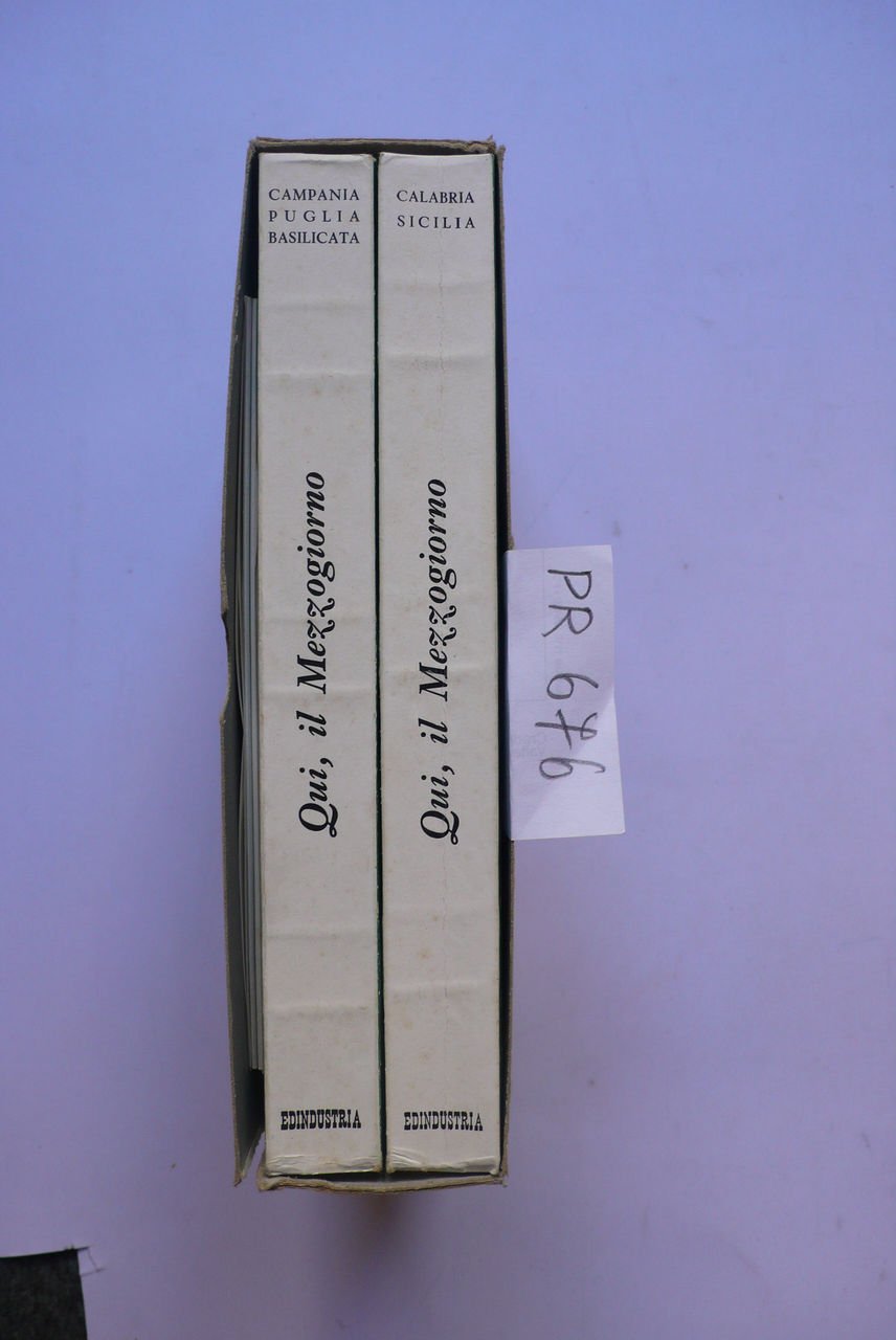 Qui, Il Mezzogiorno | Immagine principale