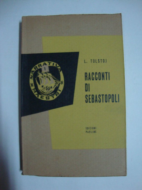 Racconti di Sebastopoli