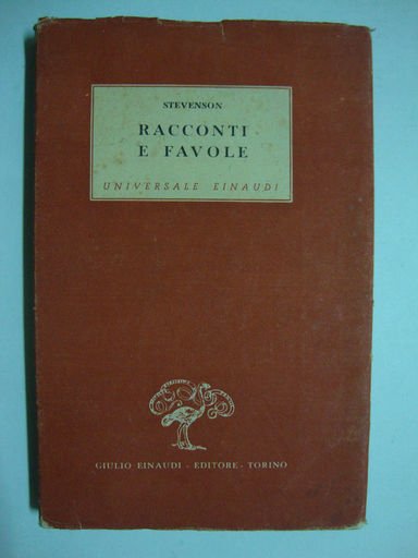 Racconti e favole