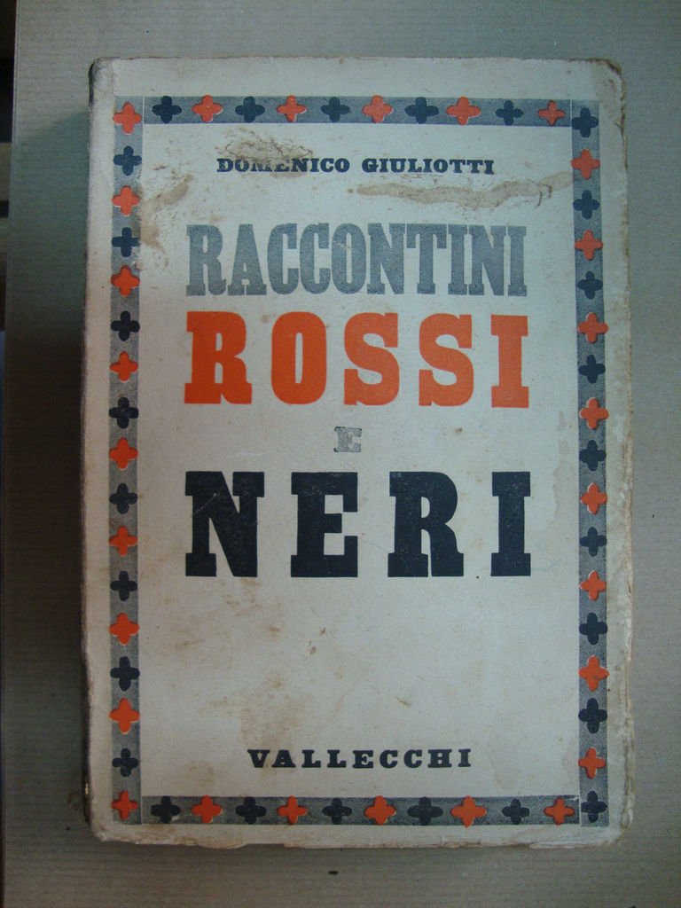 Raccontini rossi e neri