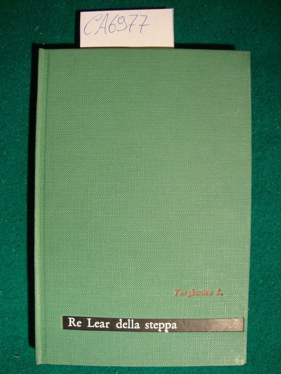 Re Lear della steppa | Immagine Gallery 2