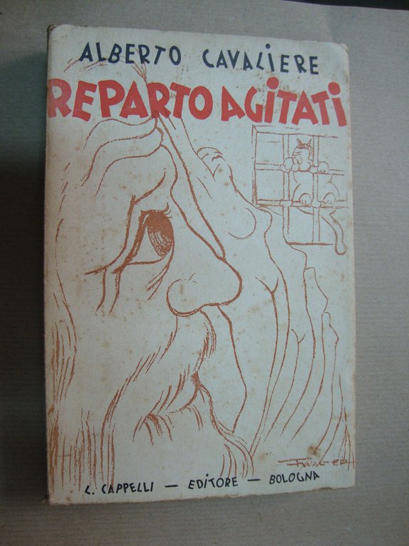 Reparto agitati (Poemi del tempo perduto)