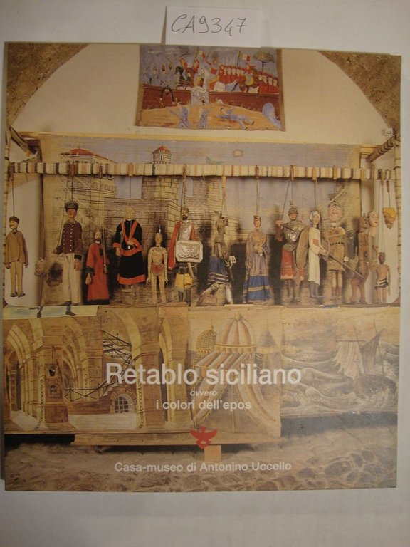 Retablo siciliano ovvero i colori dell'epos | Immagine Gallery 2