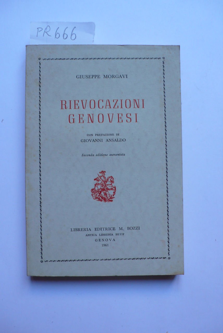 Rievocazioni genovesi | Immagine principale