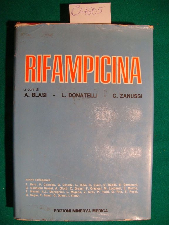 Rifampicina