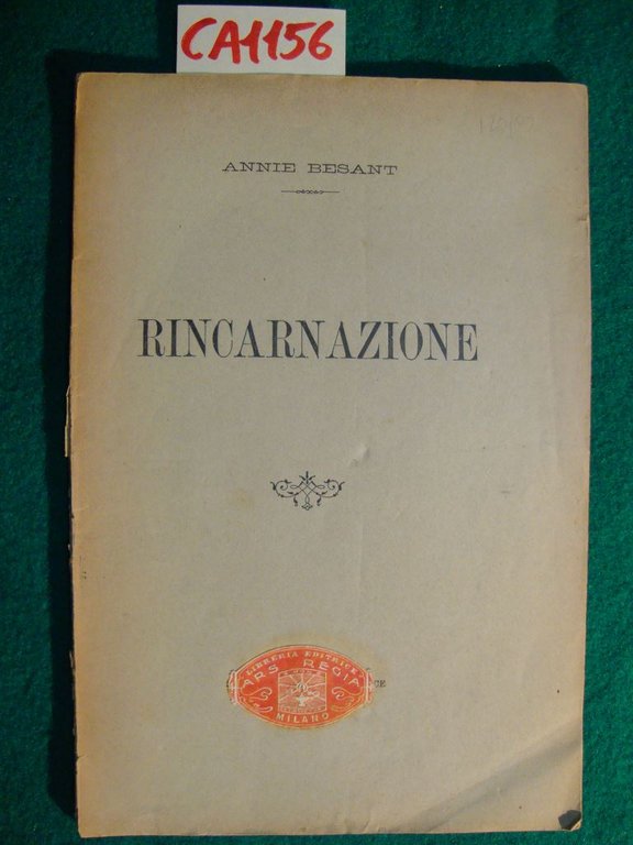 Rincarnazione (Reincarnazione) | Immagine Gallery 2