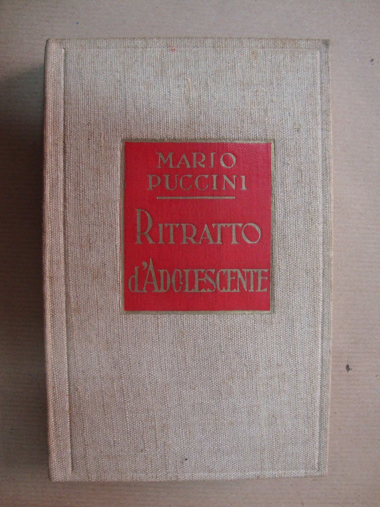 Ritratto d'adolescente