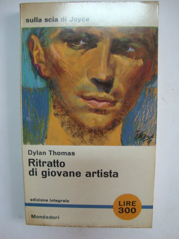 Ritratto di giovane artista