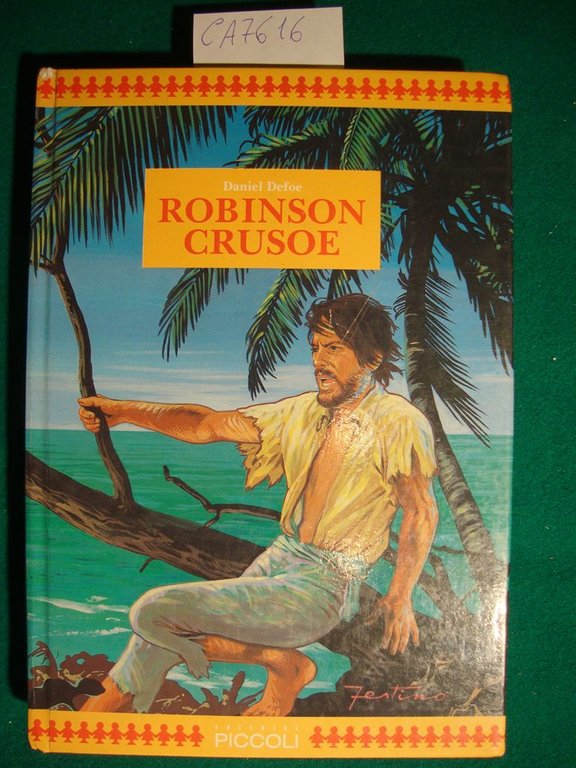 Robinson Crusoe