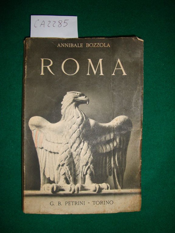 Roma - Antologia di letture storiche per la scuola media …