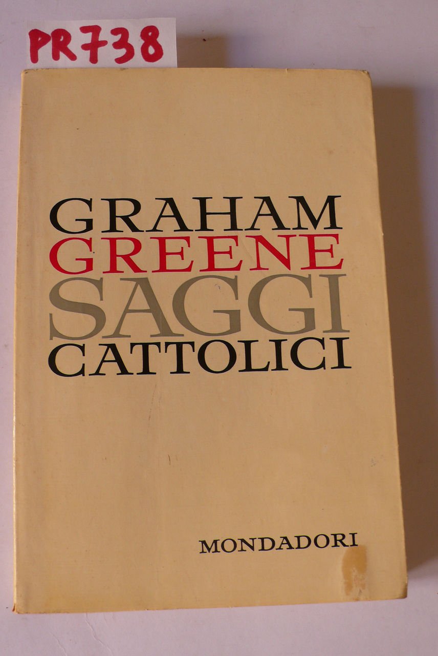 Saggi cattolici