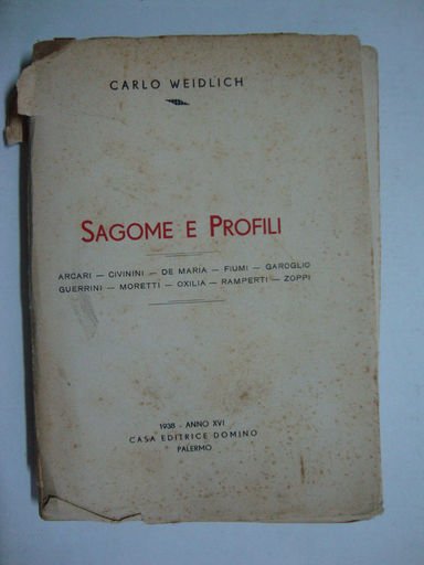 Sagome e profili