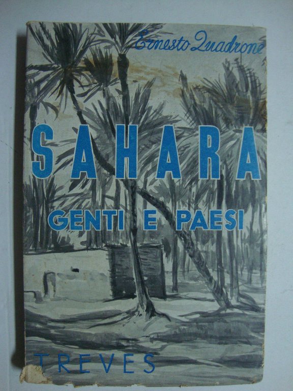 Sahara (genti e paesi)