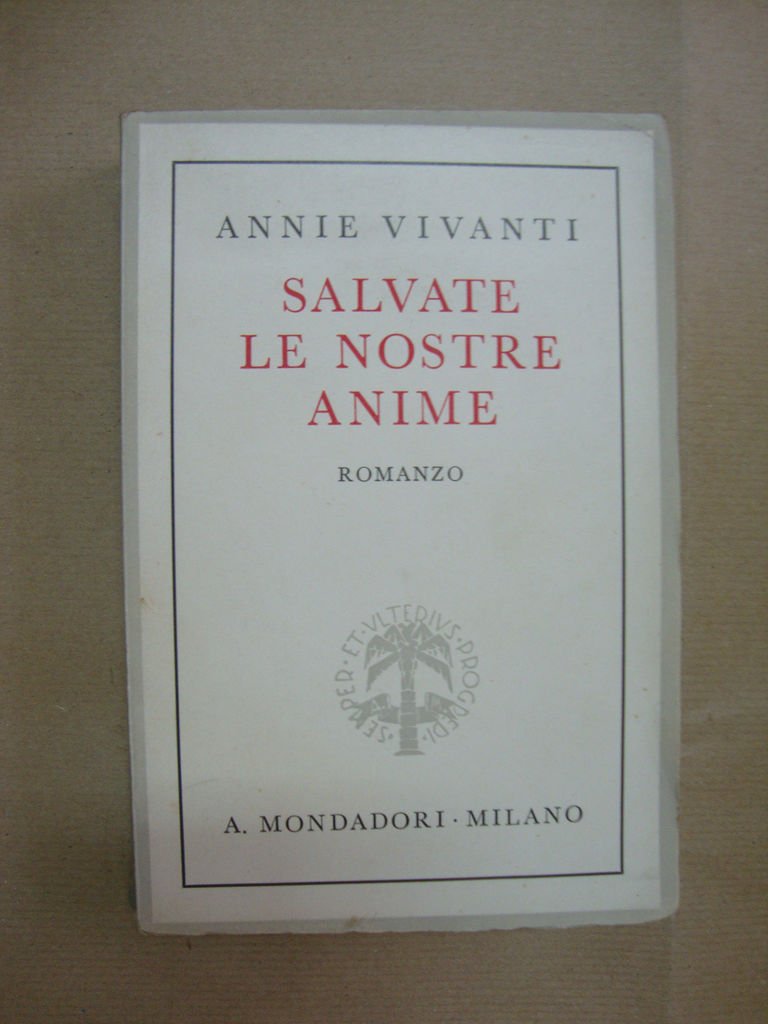 Salvate le nostre anime