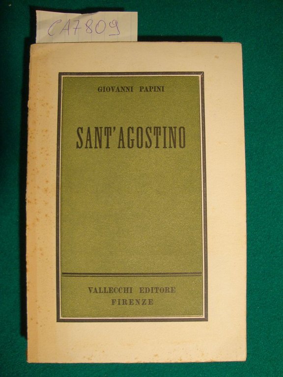 Sant'Agostino