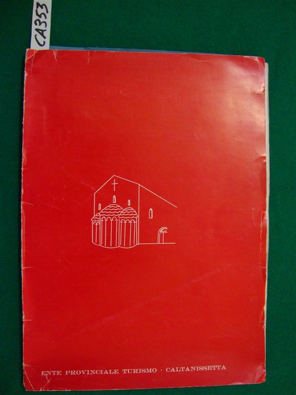 Schede notizie in provincia di Caltanissetta