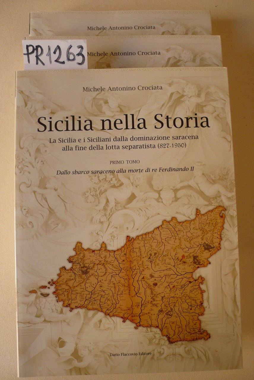 Sicilia nella storia, La Sicilia e i siciliani dalla dominazione … | Immagine principale