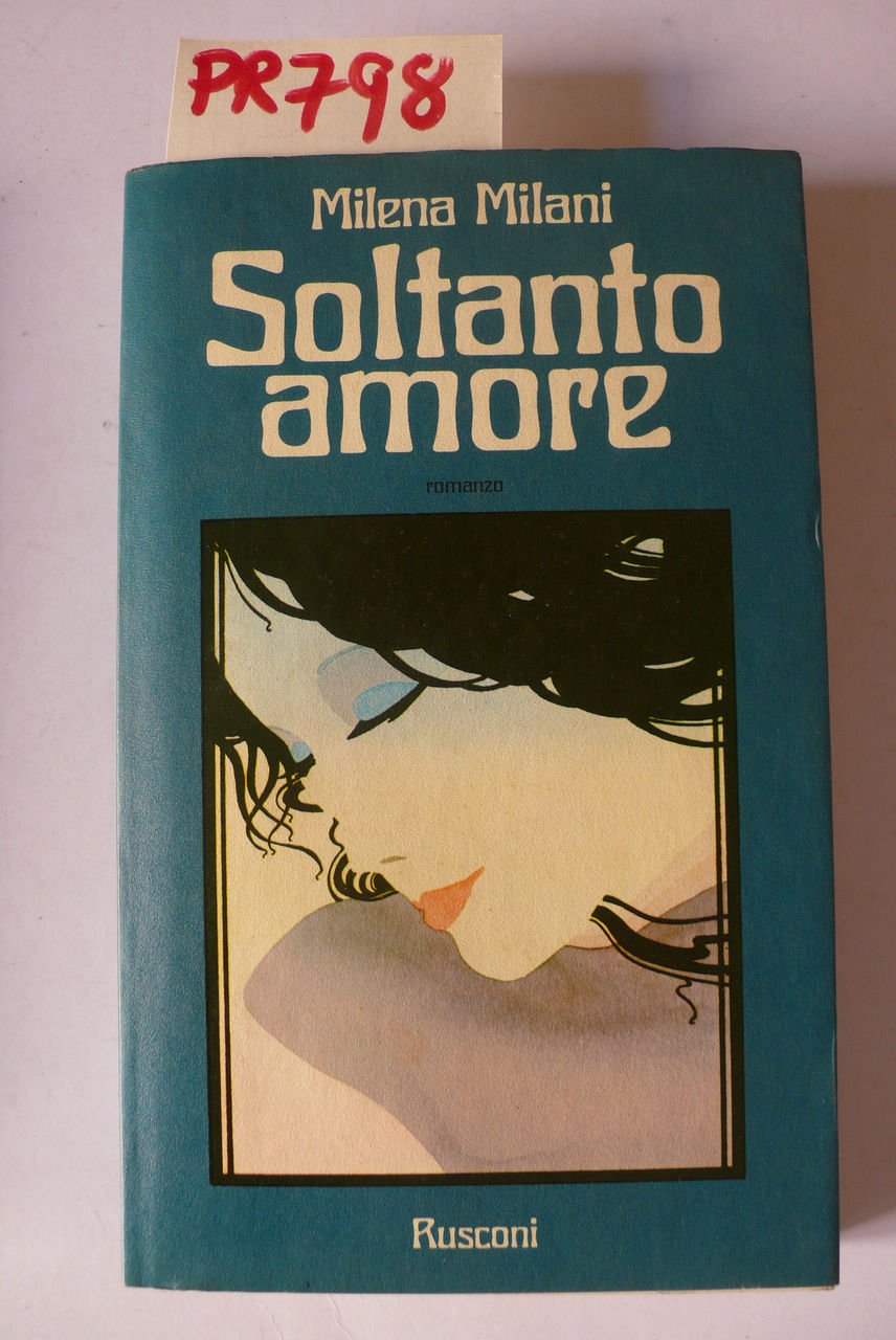 Soltanto amore, romanzo | Immagine principale