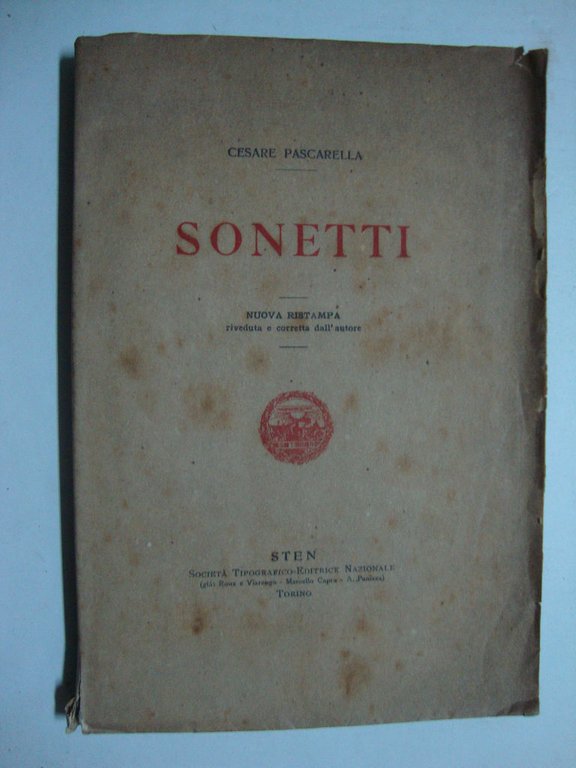 Sonetti