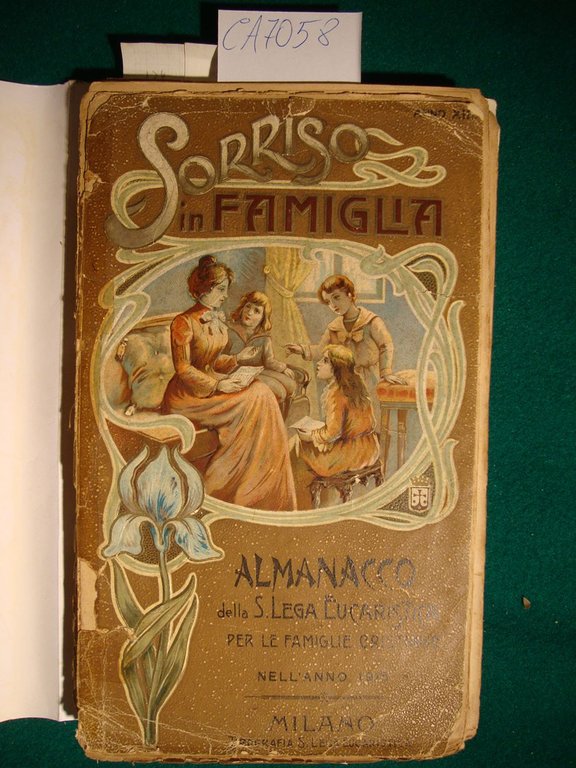 Sorriso in famiglia - Almanacco della S. Lega Eucaristica per …