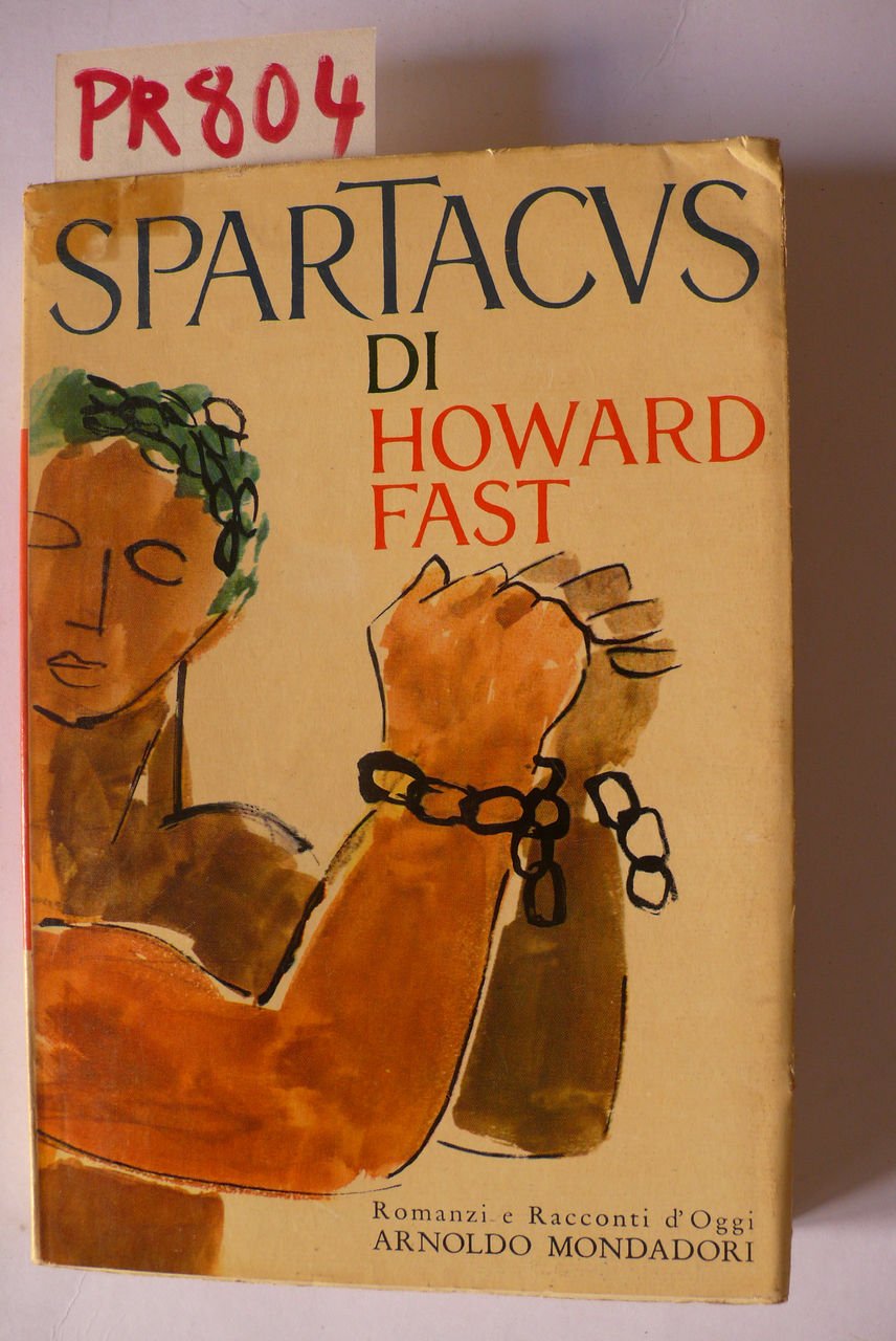 Spartacus | Immagine principale