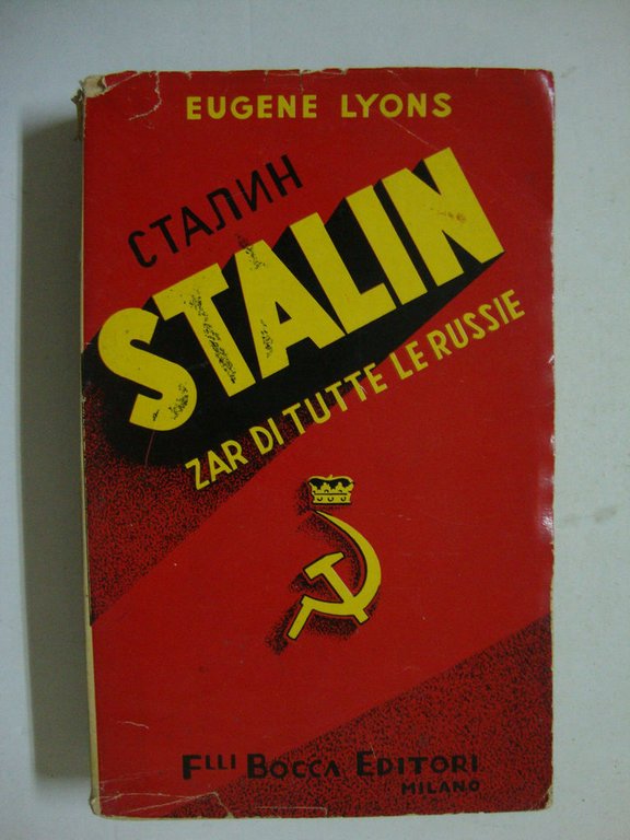 Stalin (Zar di tutte le Russie)