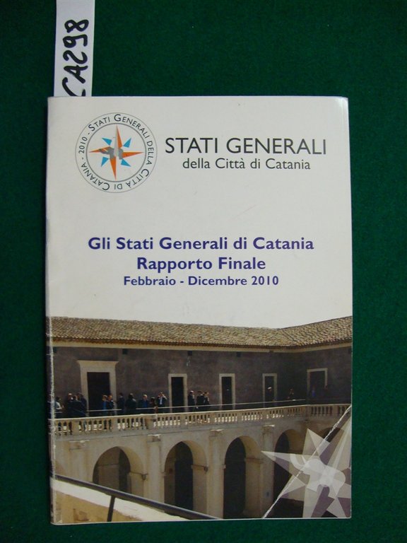 Stati generali della Città di Catania | Immagine Gallery 2