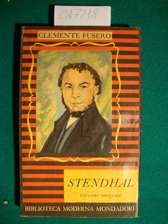 Stendhal (edizione integrale)